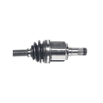 thumbnail image 4 of GSP NCV76001 CV Axle Assembly Fits select: 2012 FIAT 500, 2013-2017 FIAT 500 POP, 4 of 6