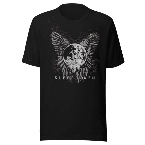Sleep Token Rain T-Shirt