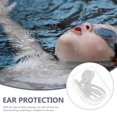 thumbnail image 2 of 1 Set Convenient Swimming Ear Plugs Portable Ear Protectors Replaceable Swim Plugs, 2 of 9