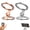 Gold+Silver, variant on 2026 New Mag Spinner, Fidget Spinner Phone Stand, 2-in-1 Foldable Phone Holder with Dual Magnetic Rings, 360° Rotating Foldable Ring Holder for Gym Desk Car