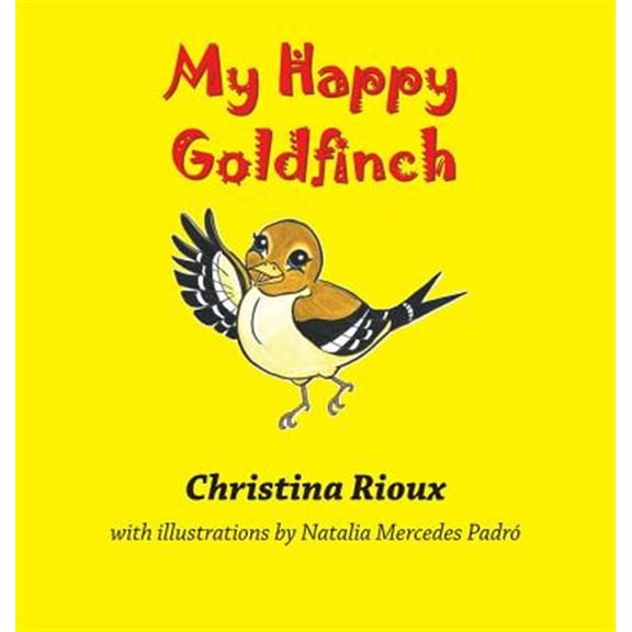 Pre-Owned My Happy Goldfinch
