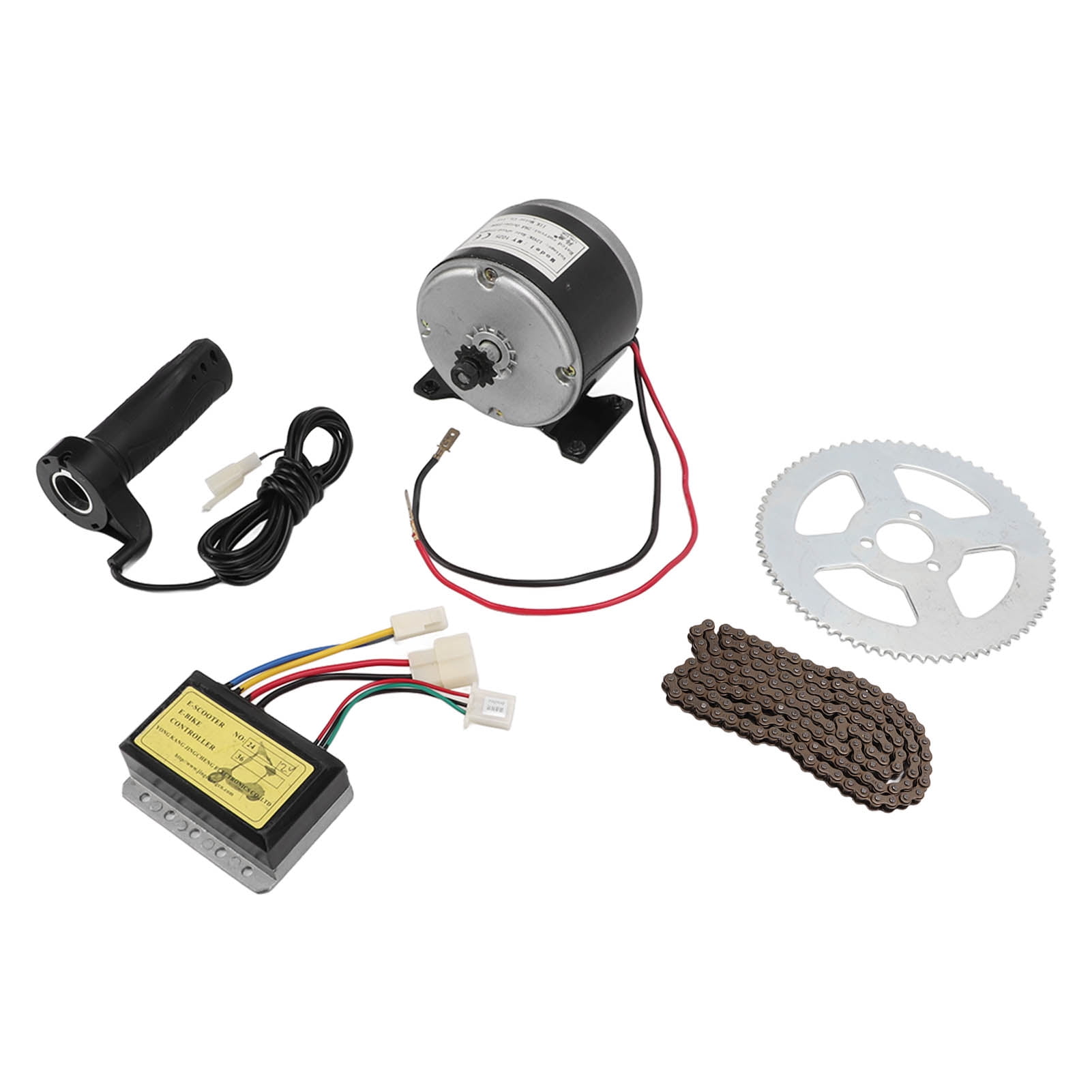 Diy kit 250w reducer motor sale