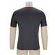 thumbnail image 5 of pstuiky Camisas casuales de manga corta para hombre, Camisa de lentejuelas de moda para hombre, con cuello vuelto, manga corta y brillante. ropa de hombre xl, 5 of 7