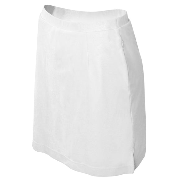 Monterey Club Women's Rosy Emboss Texture Knit Skirt #2886