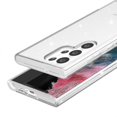 thumbnail image 3 of Funda para teléfono inteligente shaofei con purpurina para Samsung Galaxy S23 Ultra TPU y PC, 3 of 5