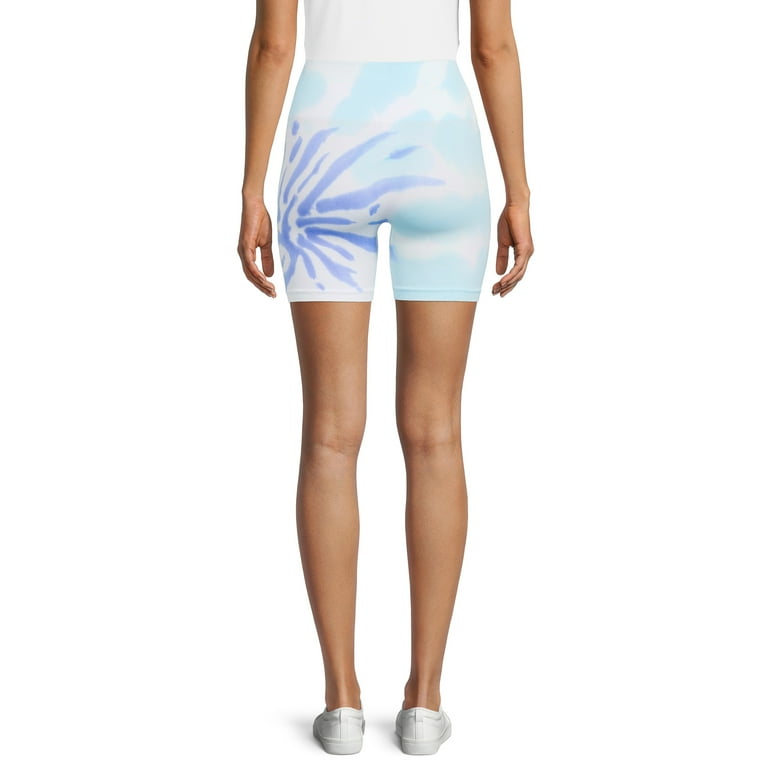 Walmart Juniors Bike Shorts No Boundaries Juniors' Ribbed Bike