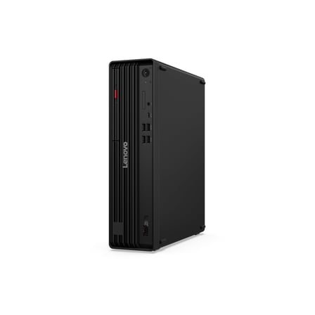 Lenovo ThinkCentre M70s Gen 6 12YK - SFF Core Ultra 7 265 / up to 5.3 GHz - vPro Enterprise - RAM 16 GB - SSD 512 GB - TCG Opal Encryption 2, NVMe - DVD-Writer - Intel Graphics - Gigabit Ethernet, IEEE 802.11ax (Wi-Fi 6E), Bluetooth 5.3 - Win 11 Pro - monitor: none - keyboard: English - black - Lenovo TopSeller