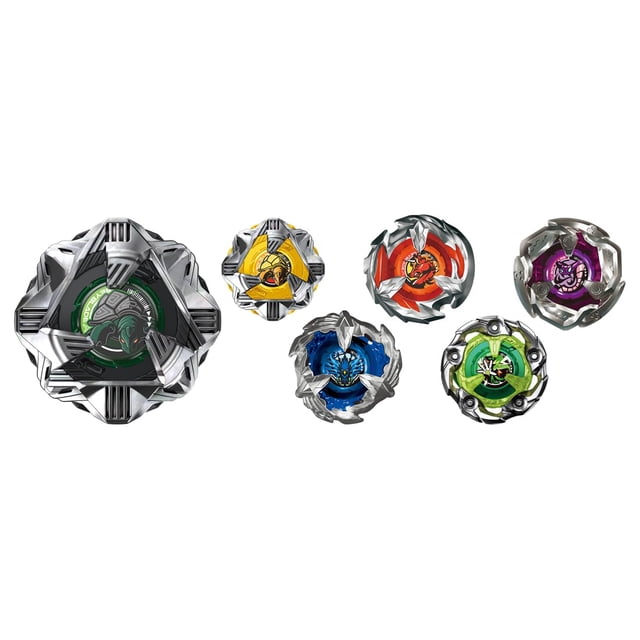 Random Booster Vol.4 Beyblade X BX-35 de TAKARA TOMY