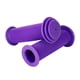 thumbnail image 3 of 2 empuñaduras de bicicleta premium de outdoorfashion, diámetro de 2,2 cm, resistentes al desgaste, no Violeta, 3 of 7