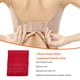 thumbnail image 4 of Sonducket Extensores de sujetador con correa de extensión, transpirables, 3 filas, 4 ganchos, sujetadores ajustables, accesorios, Clips, ropa interior de Accesorios de disfraces vino rojo Sonducket AP010605-09, 4 of 6