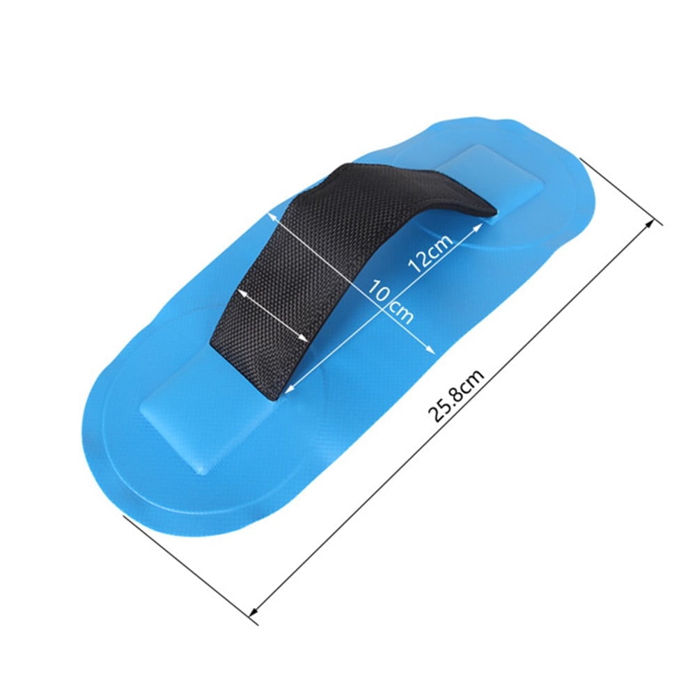 Poignée De Remplacement Pour Kayak, Canoë, Paddleboard - Sangle Noire Ergonomique 26 Cm - Matériau Souple Imperméable