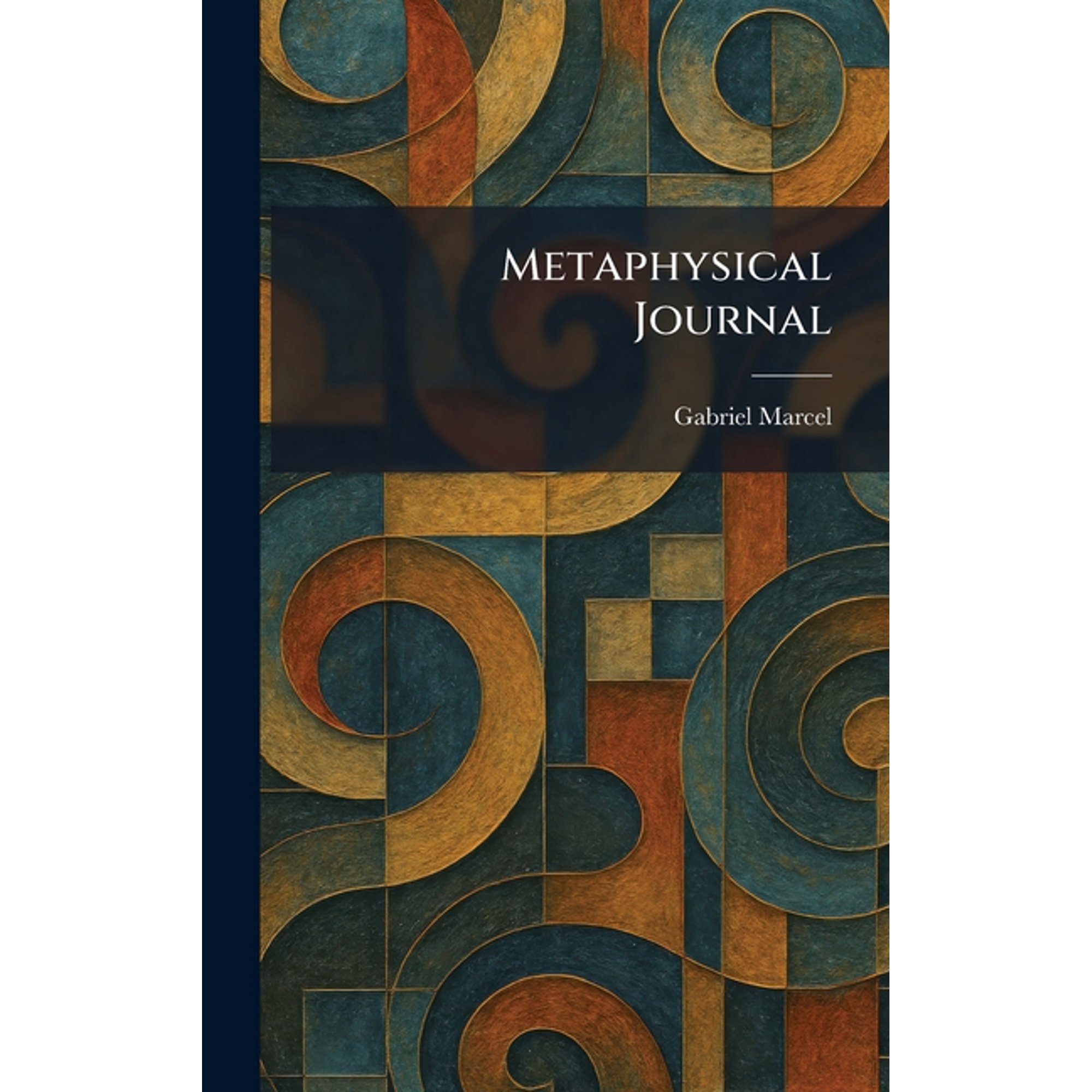 Metaphysical Journal, (Hardcover)