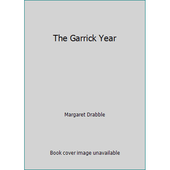 Pre-Owned The Garrick Year (Unknown) 0445040181 9780445040182