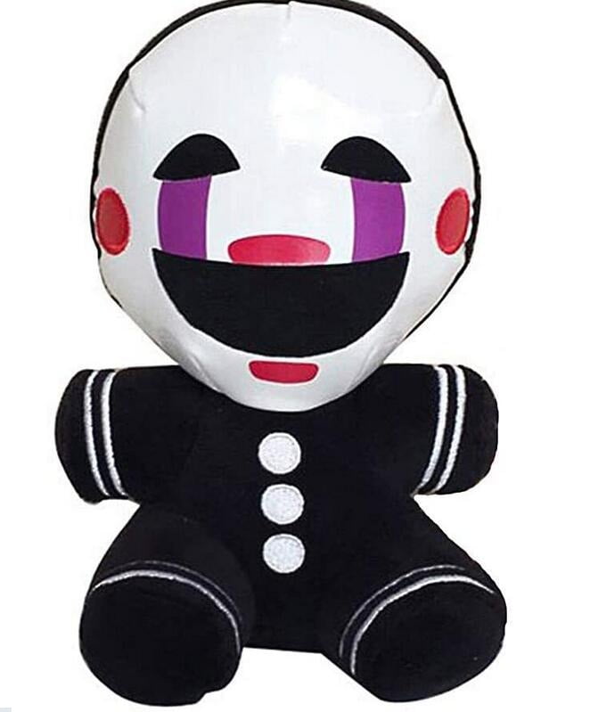 Buy Five Nights at Freddys Nightmare Phantom Puppet Plush