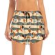 thumbnail image 2 of Balery Funny Chicken Pantalones cortos deportivos para mujer con forro y dos bolsillos, elásticos, para entrenamiento, gimnasio, yoga-Medium, 2 of 7