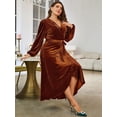 thumbnail image 4 of XINQIHANG Berrygo Womens Wrap, 4 of 7