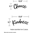 thumbnail image 3 of 75 Pcs. Carson Dellosa Kind Vibes Classroom Bulletin Board Set, Includes Choose Kindness Header with Inspirational Classroom Poster and Colorful Heart Bulletin Board Cutouts, 3 of 5