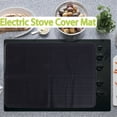 thumbnail image 3 of Silicone Stove Mat Top Cover Versatile Kitchen Mat for Stove Protection Non Slip Bottom with Improved Safety, 3 of 7