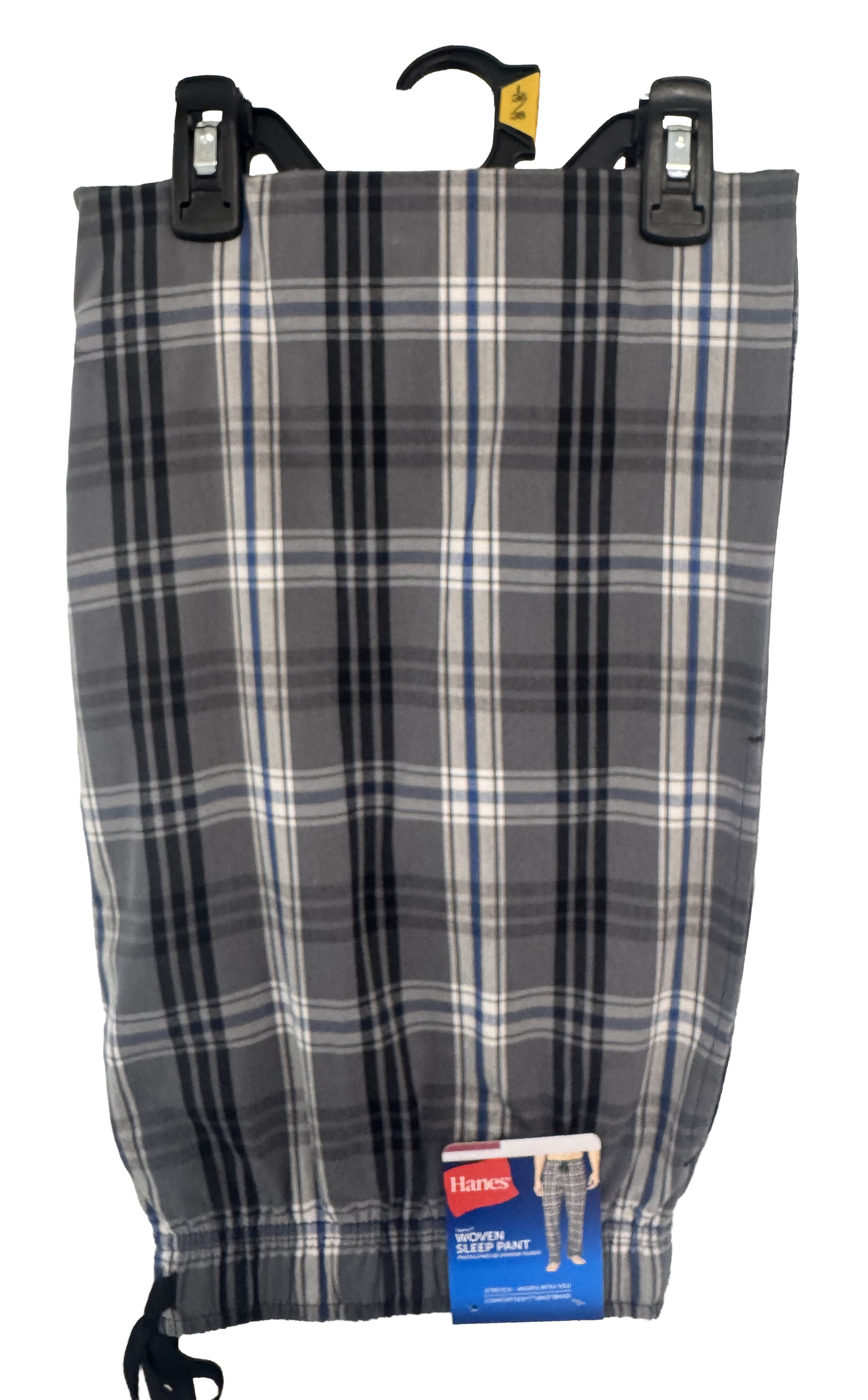 Hanes Men's Woven Sleep Pants photo 7