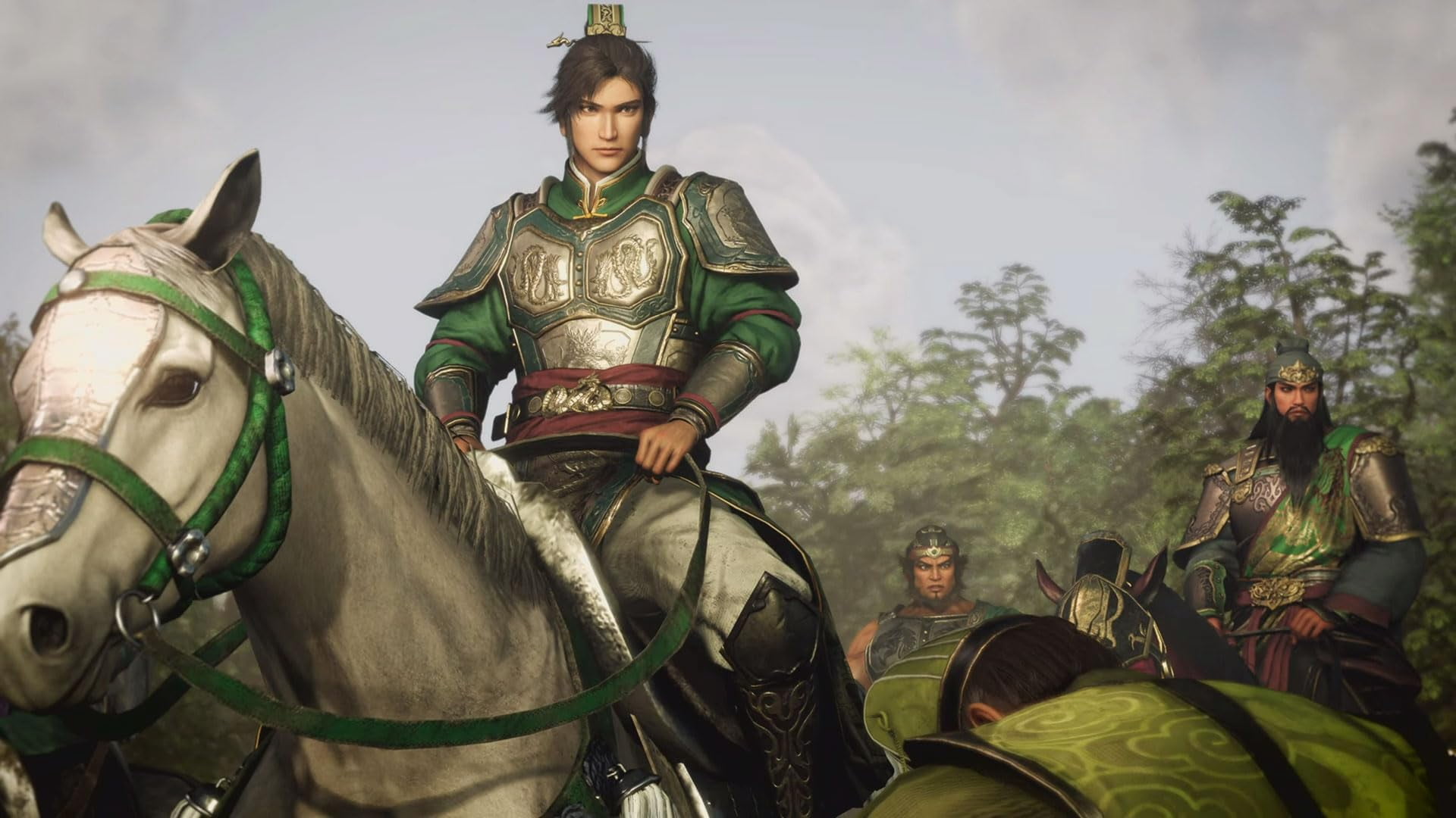 Dynasty Warriors: Origins, Nintendo Switch 2