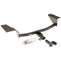DRAW TITE 24882 Trailer Hitch Rear- Sportframe - Black
