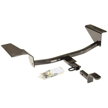 DRAW TITE 24882 Trailer Hitch Rear- Sportframe - Black