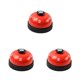 thumbnail image 2 of Methold Juguetes interactivos Accesorios para cachorros Campana de cena Anillo de huella de juguete intelectual Sin rebabas Suministros para Type1 NO1, 2 of 6