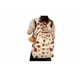 thumbnail image 4 of Mochila De Gran Capacidad Con Estampado De Fresas Xtellar blanco, 4 of 4