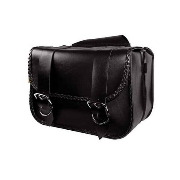 Dowco Luggage 58330-20 Braided Touring Saddlebags