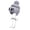Grey, variant on MEICHEN Winter Beanie Hat With Goggles Fashion Solid Color Warm Trapper Hat Knitted Skull Cap for Skiing Cycling