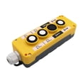 thumbnail image 1 of ZheElen COP-2B Crane Train Control Trailer Switch Control For Long-lasting Performance Durability COP-4B 4Buttons, 1 of 6