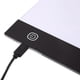 thumbnail image 4 of A5 Ultra-Thin Portable LED Light Box, USB Power Artcraft LED Trace Light Pad For Artists Drawing,Sketching,Diamond Painting, 4 of 4
