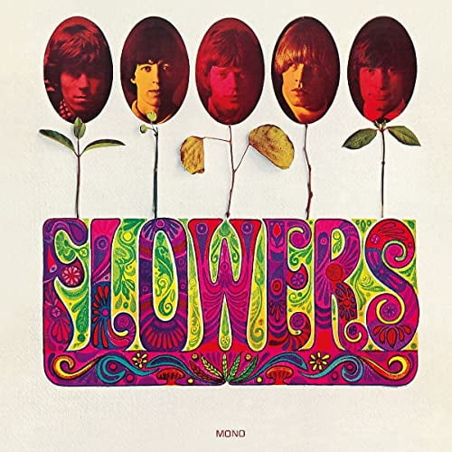 The Rolling Stones Flowers (Japan SHM-CD) (CD) Album