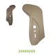 thumbnail image 3 of Left Front Seat Side Panel Adjustment Cover 26689288 for Buick B, 3 of 5