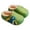 Green, variant on Fozruso Slippers For Kids Indoor And Outdoor Warm And Cozy Shoes With Design Cute And Stylish For Boys And Girls 2.5 13 Years,Warm Winter Slippers Sizes 9 Little Kid(2.5-3.5 Years)