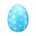 thumbnail image 1 of Adornos inflables de Pascua, regalos de fiesta, accesorios de fotos inflables para parterres, Azul, 1 of 9