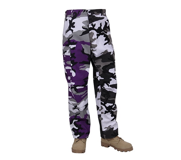 rothco two tone camo pants