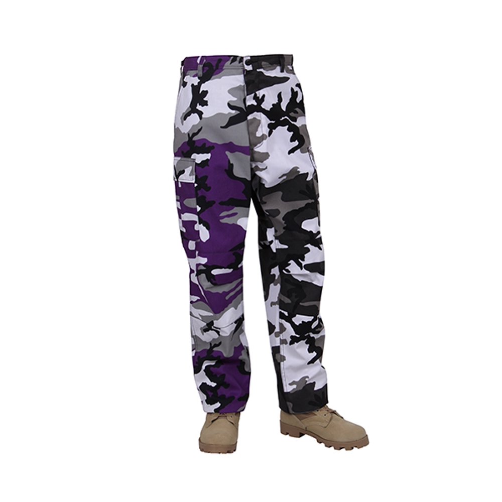 rothco two tone camo pants