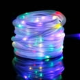 thumbnail image 2 of DYstyle 10M 100LED Strip Fairy Lights With IR Remote Waterproof 8 Modes LED Rope String Light Outdoor Garden Wedding Party Christmas Xmas Decoration, 2 of 6