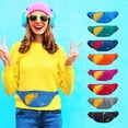 thumbnail image 3 of Running Waist Pack for Sports Pockets for Hands Free Running, Exercise, Workouts, Travel, 3 of 5