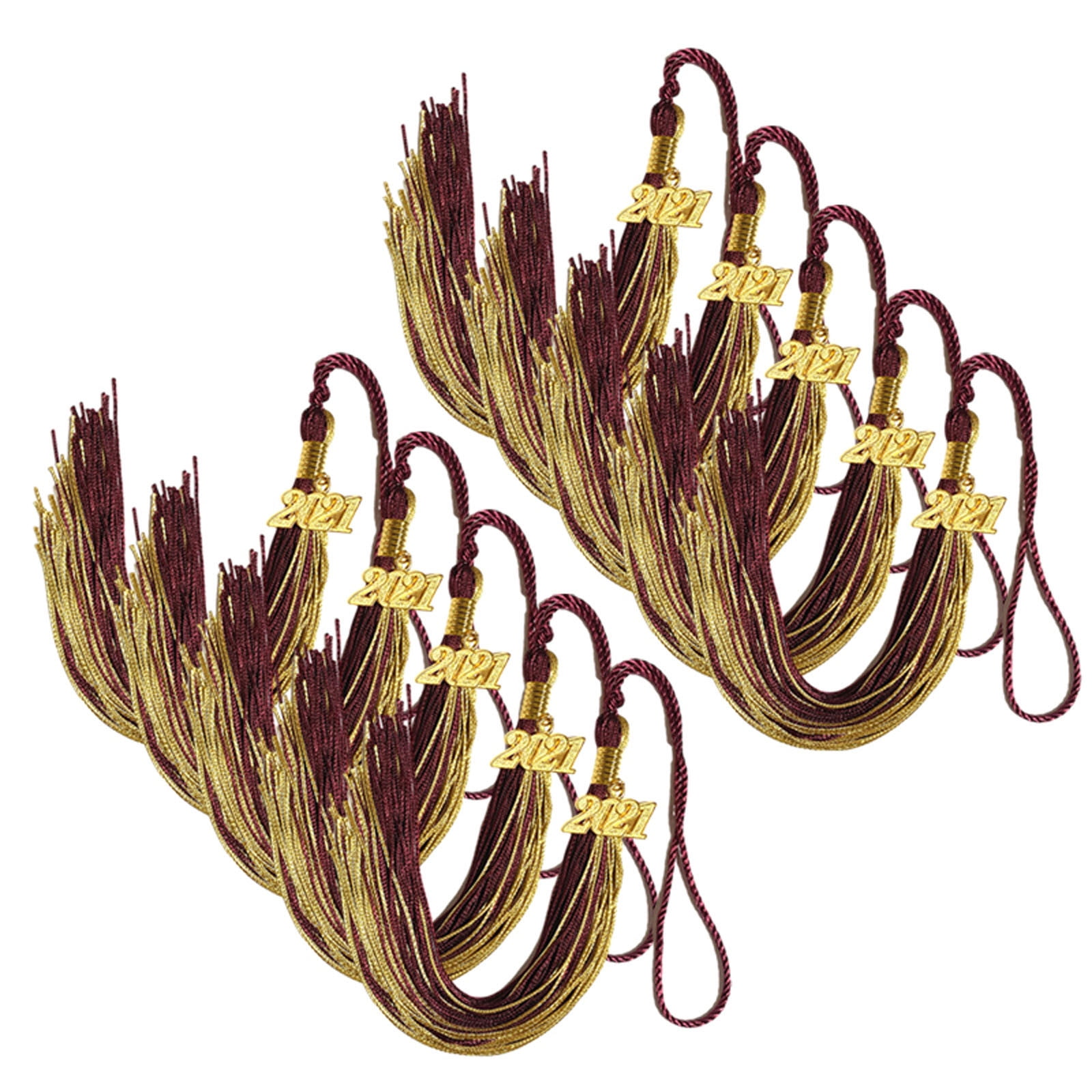 lulshou School Supplies Academic Grade Graduation Tassels With 2023