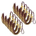 thumbnail image 1 of Borlas de graduación de grado académico con colgantes de oro 2021 Borlas de grado de graduación Wmkox8yii hjk384, 1 of 1