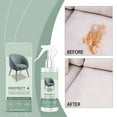 thumbnail image 2 of Daily Discounts Unleashed Carpet Cleaner Solution Spray Bottle, Fabric Cleaner Spray Foam, 100ml Fabric Protector for Carpet and Sofa, Waterproof and Stain-Resistant, Keeps Fabrics Clean and Fresh, 2 of 6