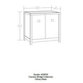 thumbnail image 3 of Pemberly Row Engineered Wood Utility Cabinet in Sindoori Mango/Brown, 3 of 11