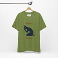 thumbnail image 4 of Natural Woman Pray (BL) Short Sleeve T-Shirt, 4 of 6
