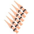 thumbnail image 2 of Filfeel Tee, 6pcs PE Plastic Tees Durable Tees, For Home Training Light Weight Beginners, 2 of 8