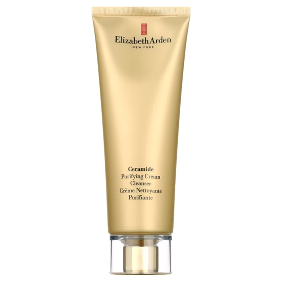 Ceramide Purifying Cream Cleanser by Elizabeth Arden for Women - 4.2 oz Cleanser