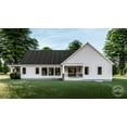 thumbnail image 5 of Advanced House Plans: Builder Ready Blueprints | Fair Acres 29370 | 1 Story Plan, 5 of 5