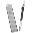 thumbnail image 1 of WHAMVOX Back to School Mechanical Pencils with Assorted Color ABS Material for Writing Use Smooth Grip and Refillable 1 Set, 1 of 8