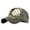 Brown, variant on Unisex Embroidered Baseball Caps, High-Quality Cotton Adjustable Outdoor Hat with Custom Designs for Hunting, Camouflage and Field Photography